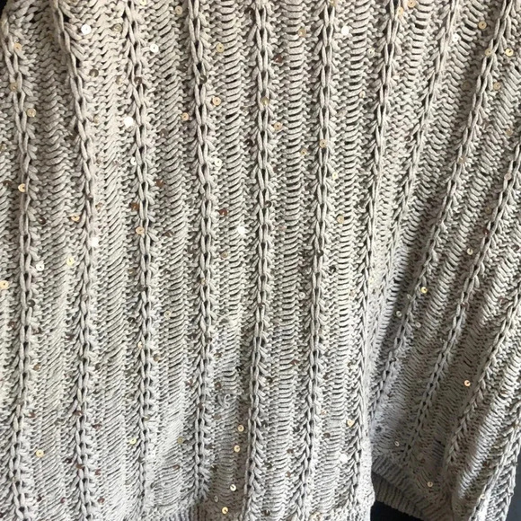 DKNY Gray Sweater Tank - Picture 2 of 4